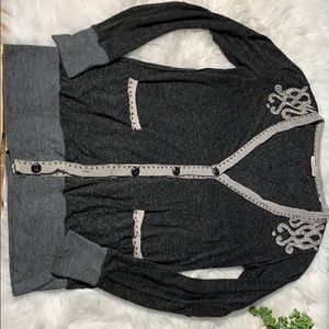Miss me cardigan Large from Buckle